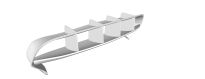 Nutron RX WRC Carbon Wing Ford Focus RS/ST mk3.5 - 10