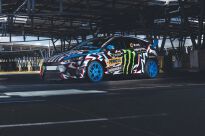 Nutron RX WRC Carbon Wing Ford Focus RS/ST mk3.5 - 8