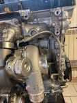 Nutron Garrett G25 Oil Lines P&P Set FF RS3 - 2