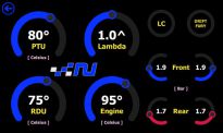 Nutron ESP32 Device Ford Focus RS mk3 - 8